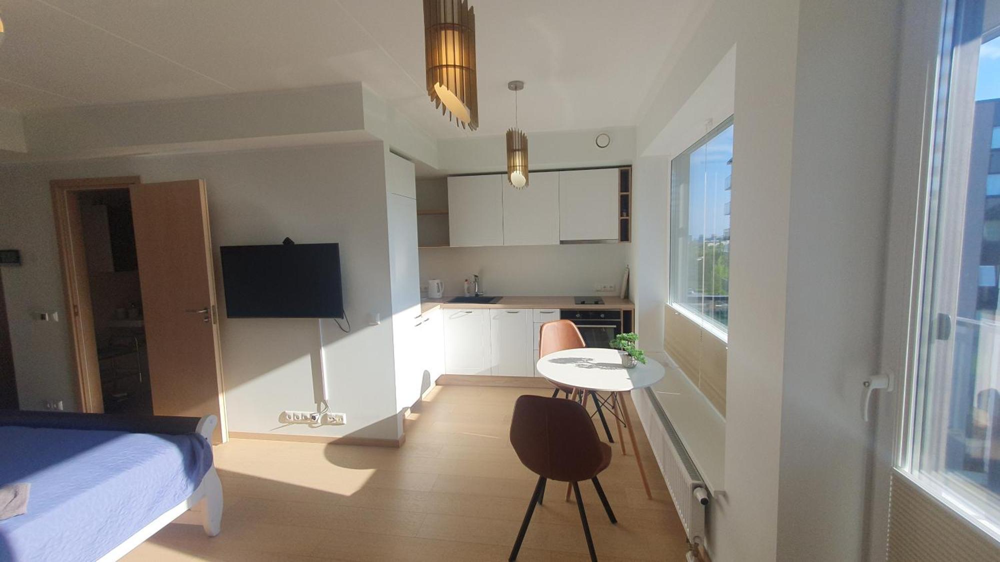 Heli Apartment Tallinn Bilik gambar